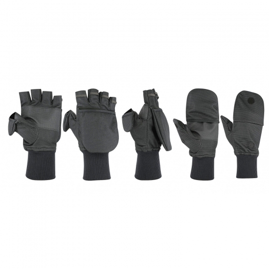 Finger Less Hunting Gloves
