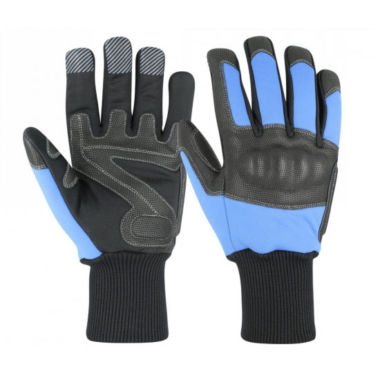 Leather Mechanics Gloves