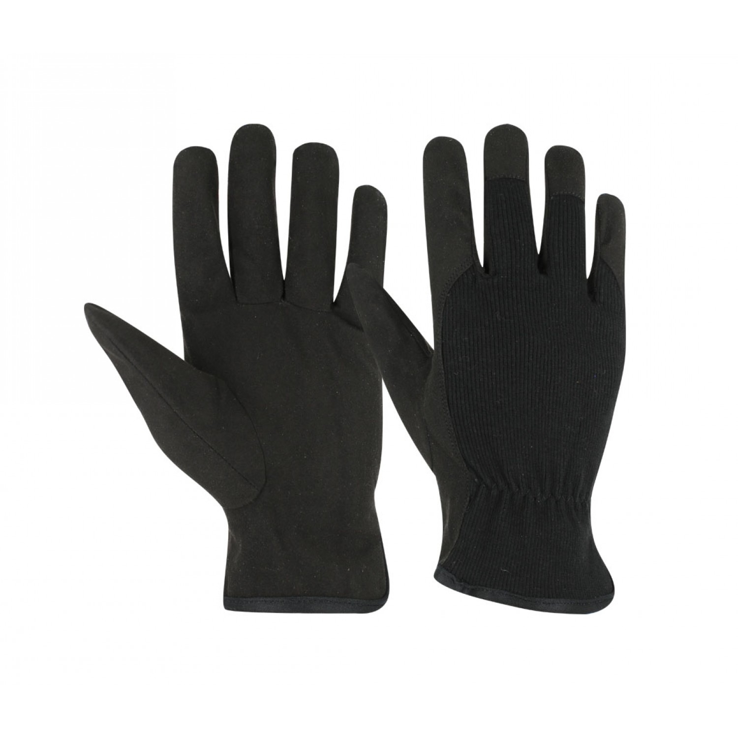 Synthetic Leather Gloves