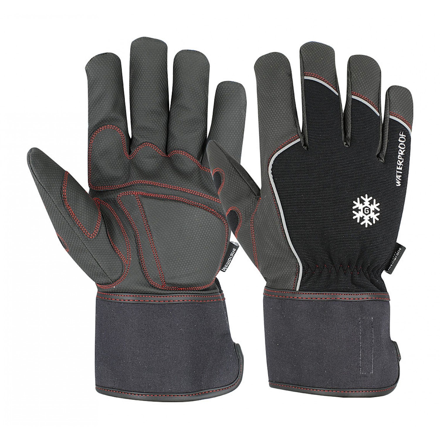 PU leather Gloves