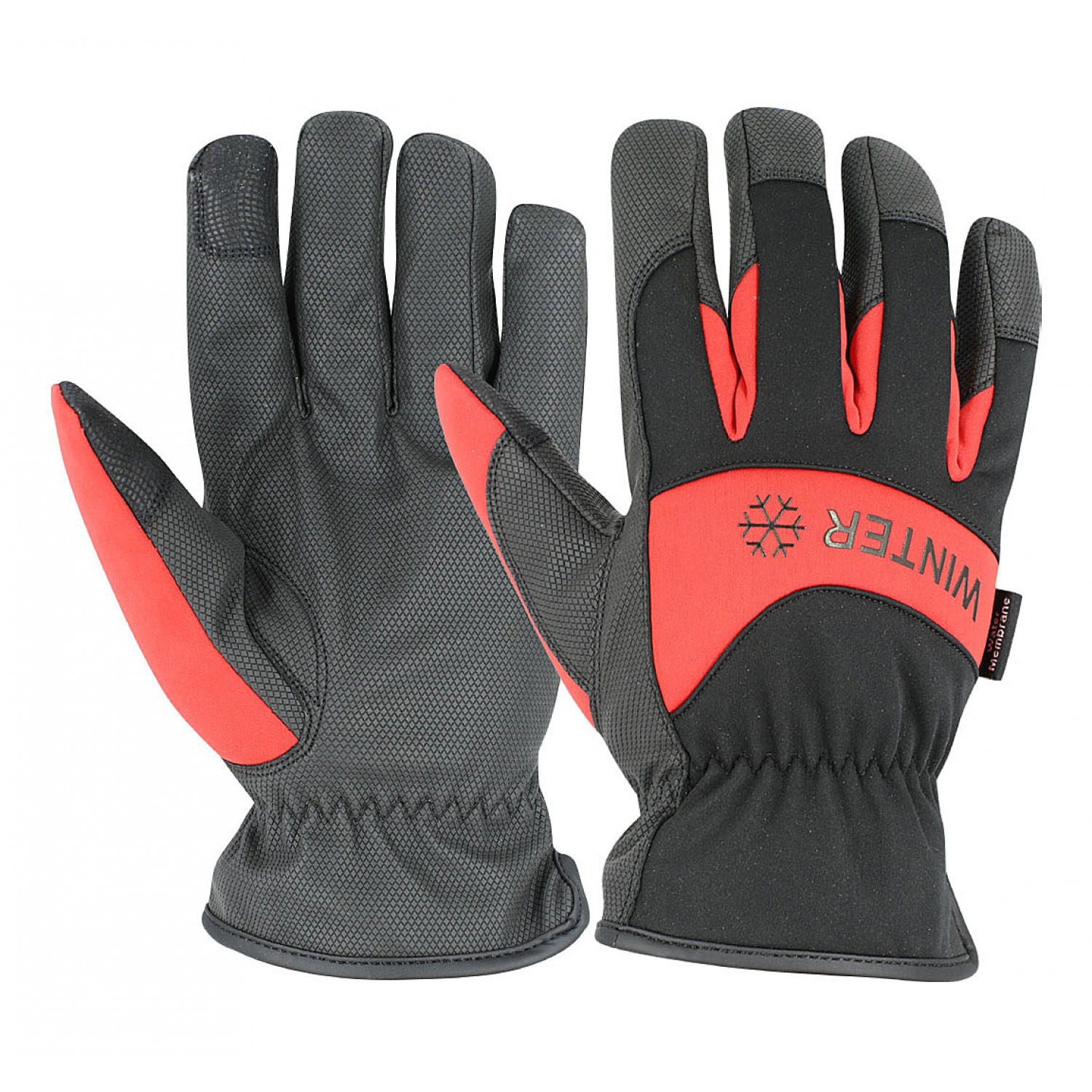 PU leather Gloves