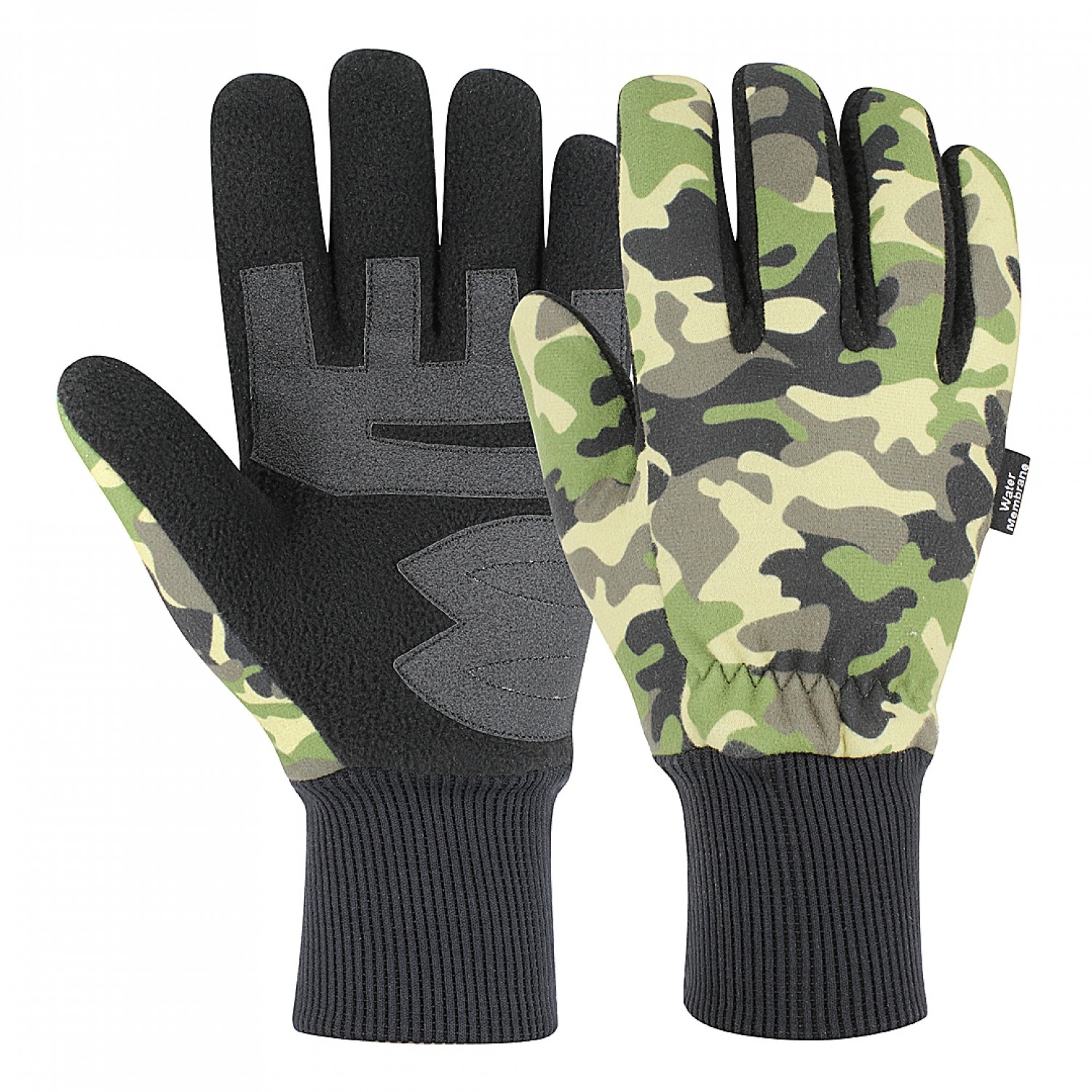 Water Membrane Fleece Glove