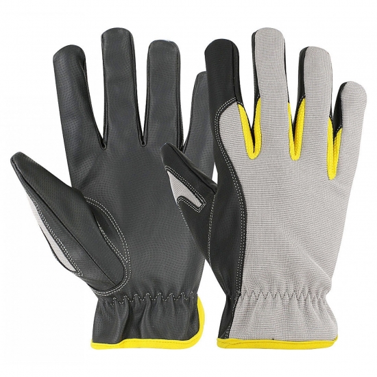 PU leather Gloves