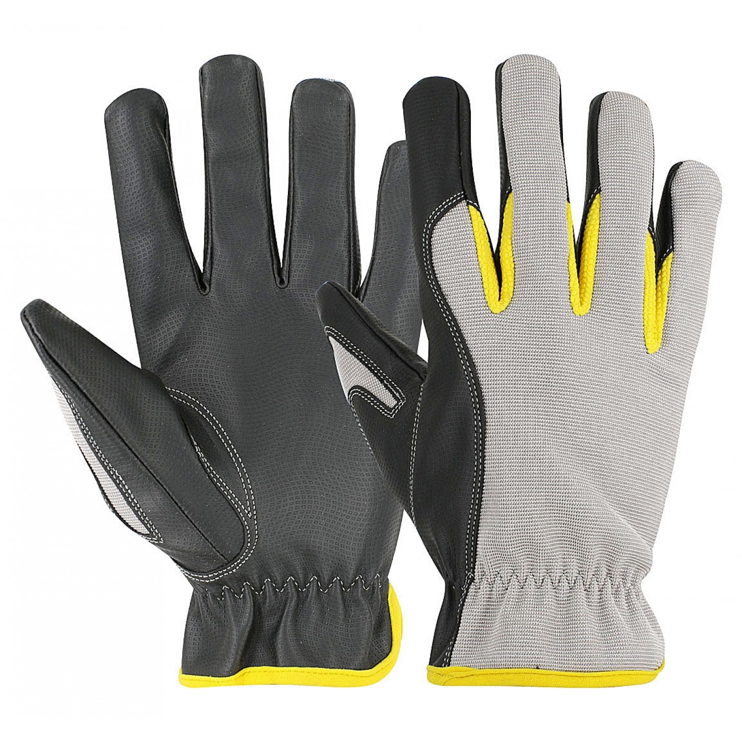 PU leather Gloves