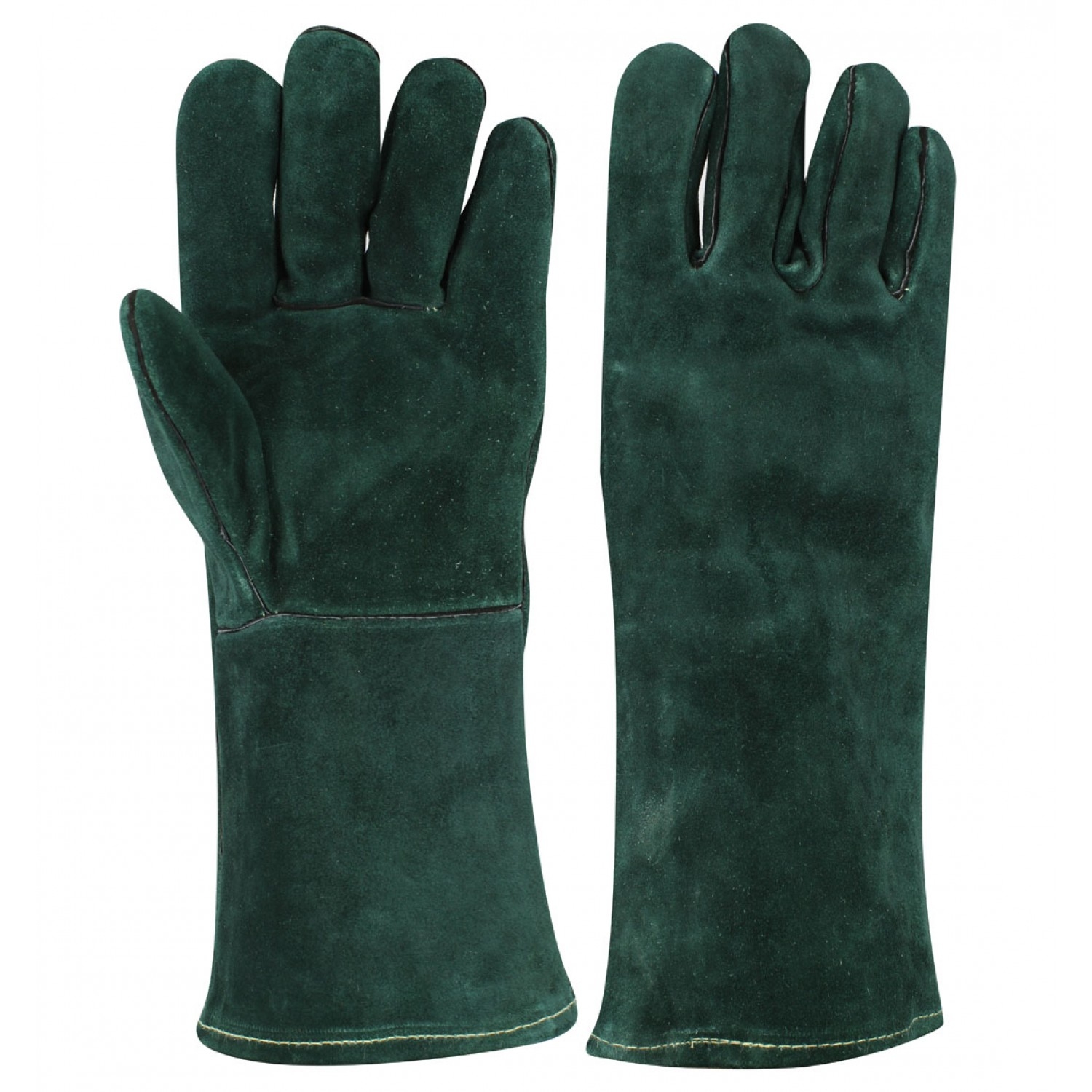 Split Leather Gloves