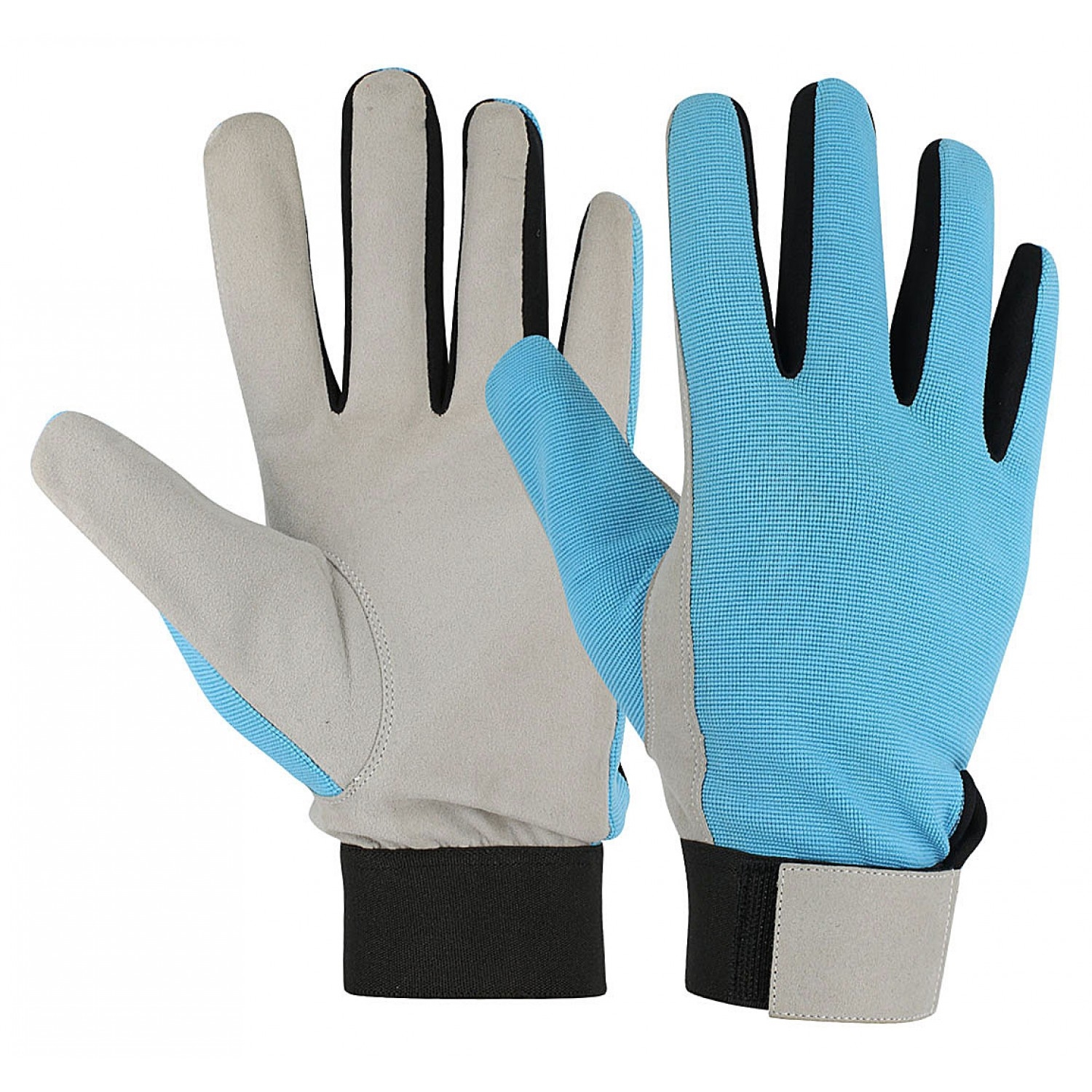 Synthetic Leather Gloves