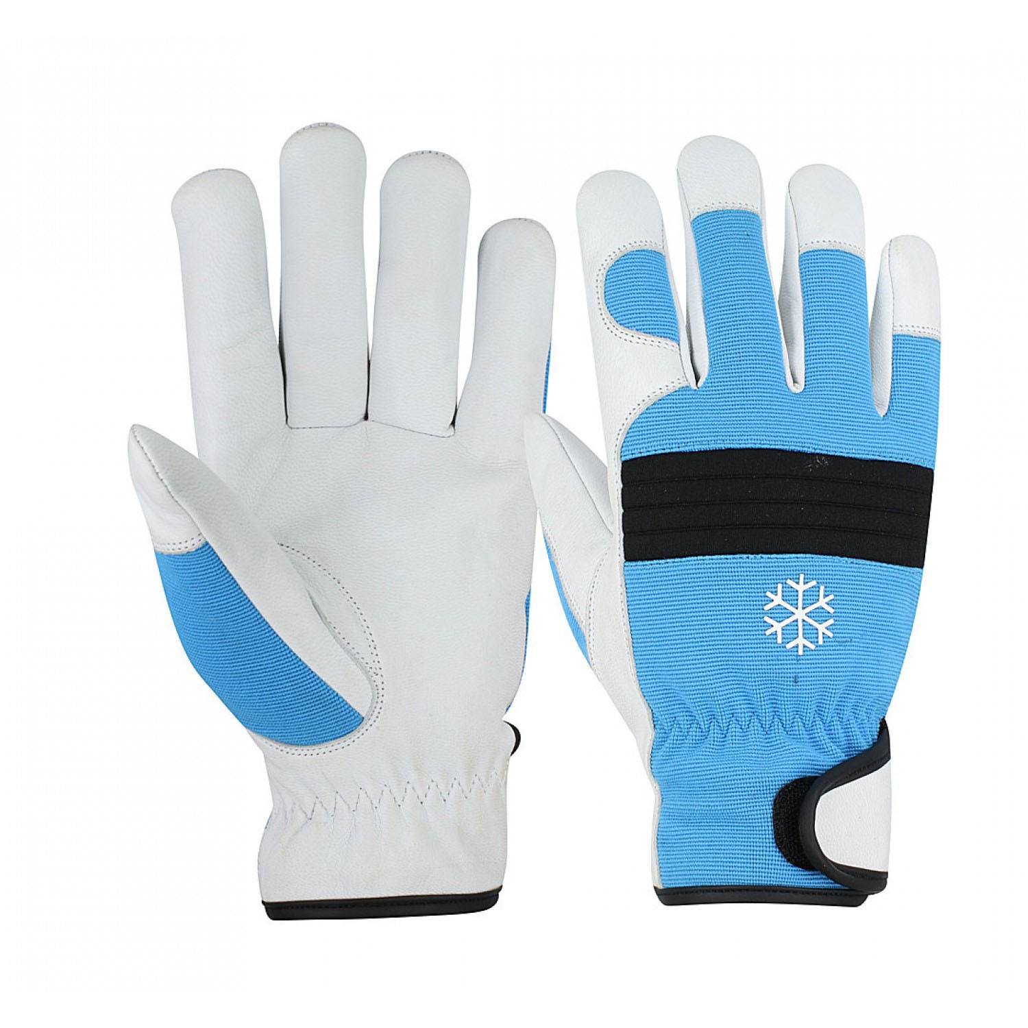 Leather Mechanics Gloves
