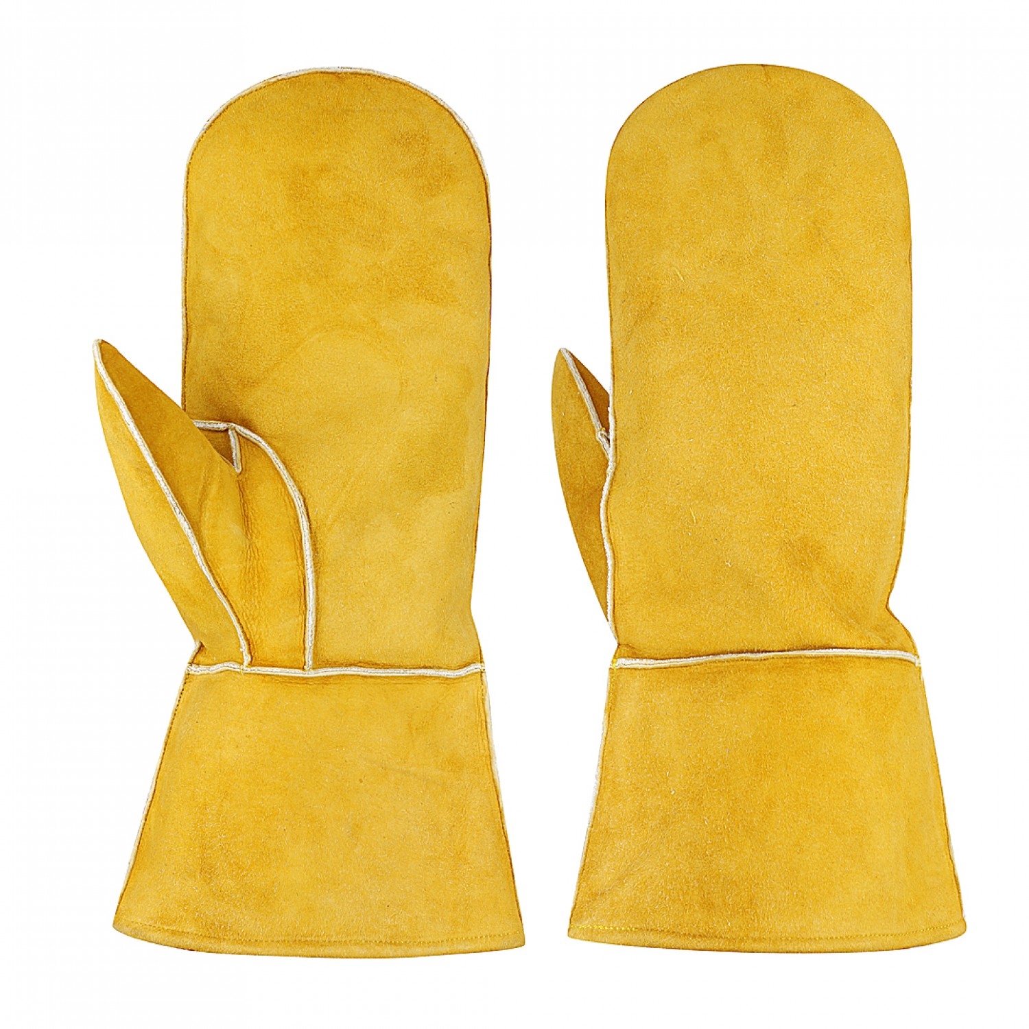 Cat Fut Mitten Gloves
