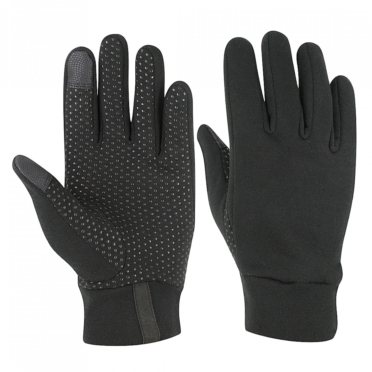 Polar Fleece Touch Glove
