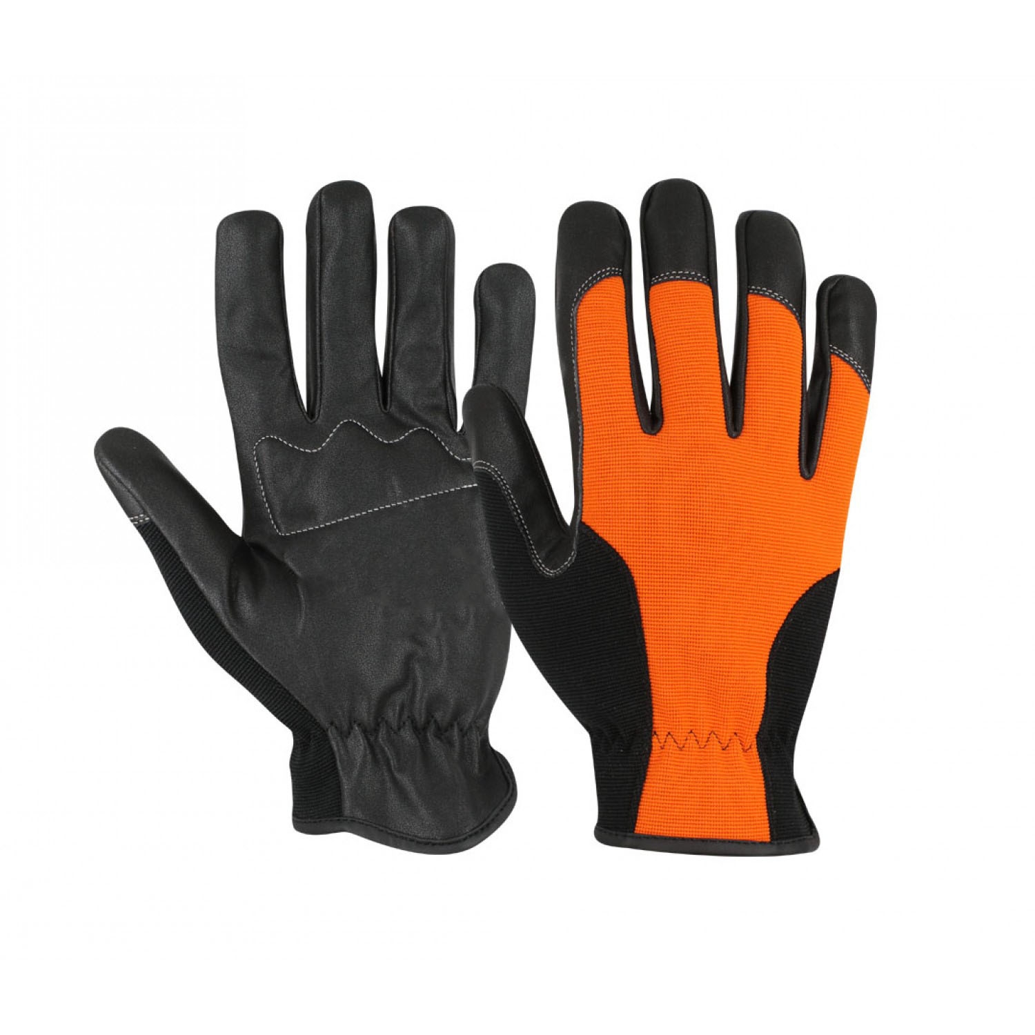 PU leather Gloves