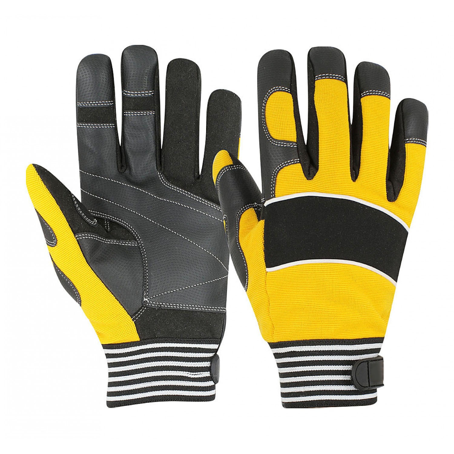 PU leather Gloves