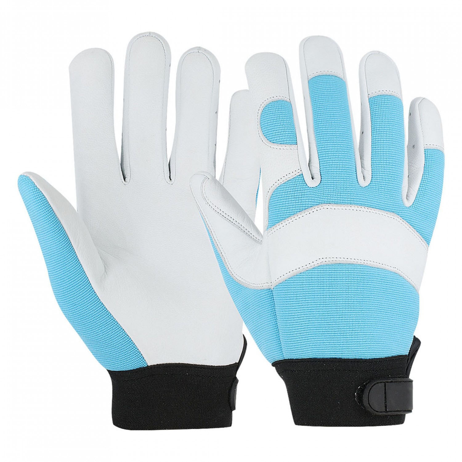 Leather Mechanics Gloves