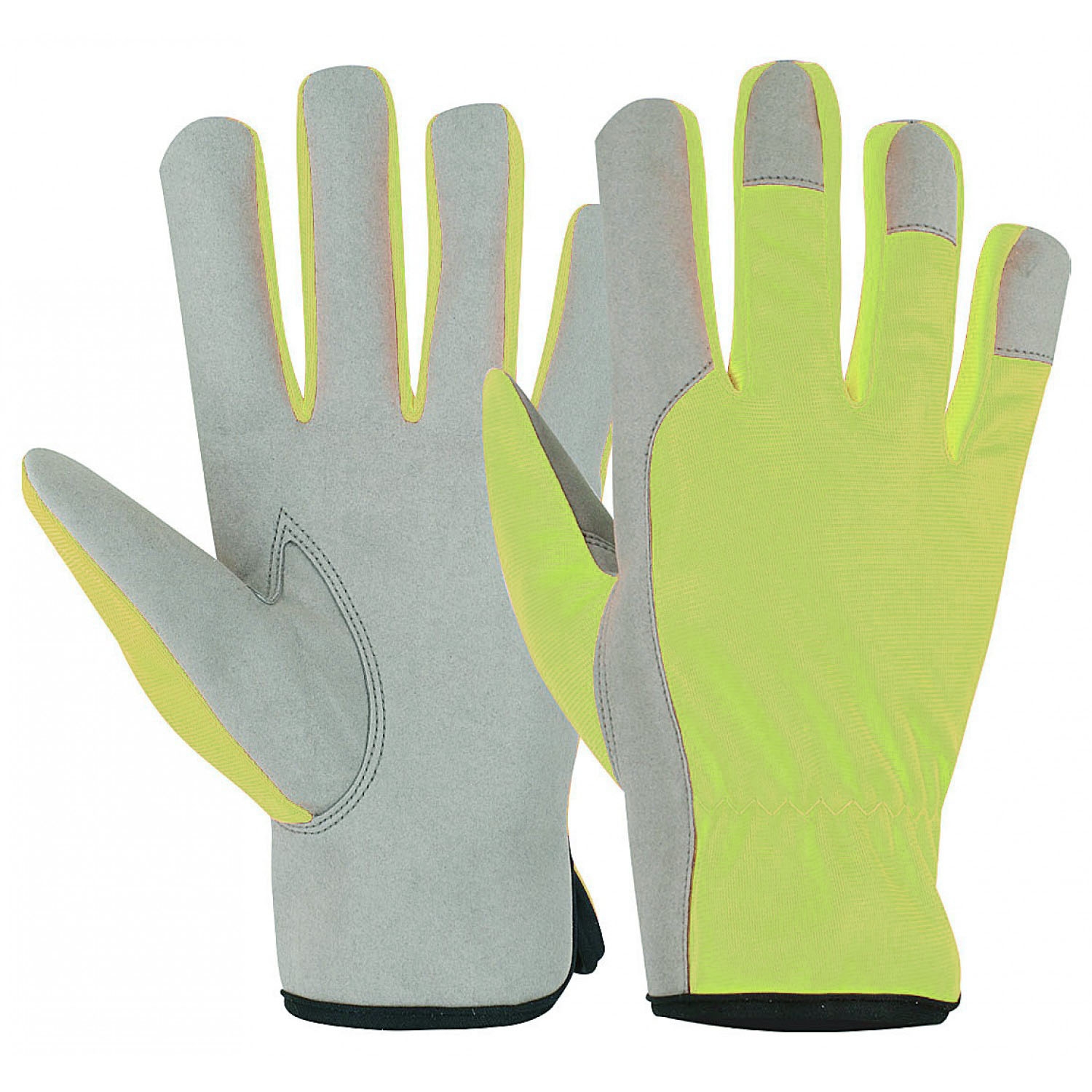 Synthetic Leather Gloves