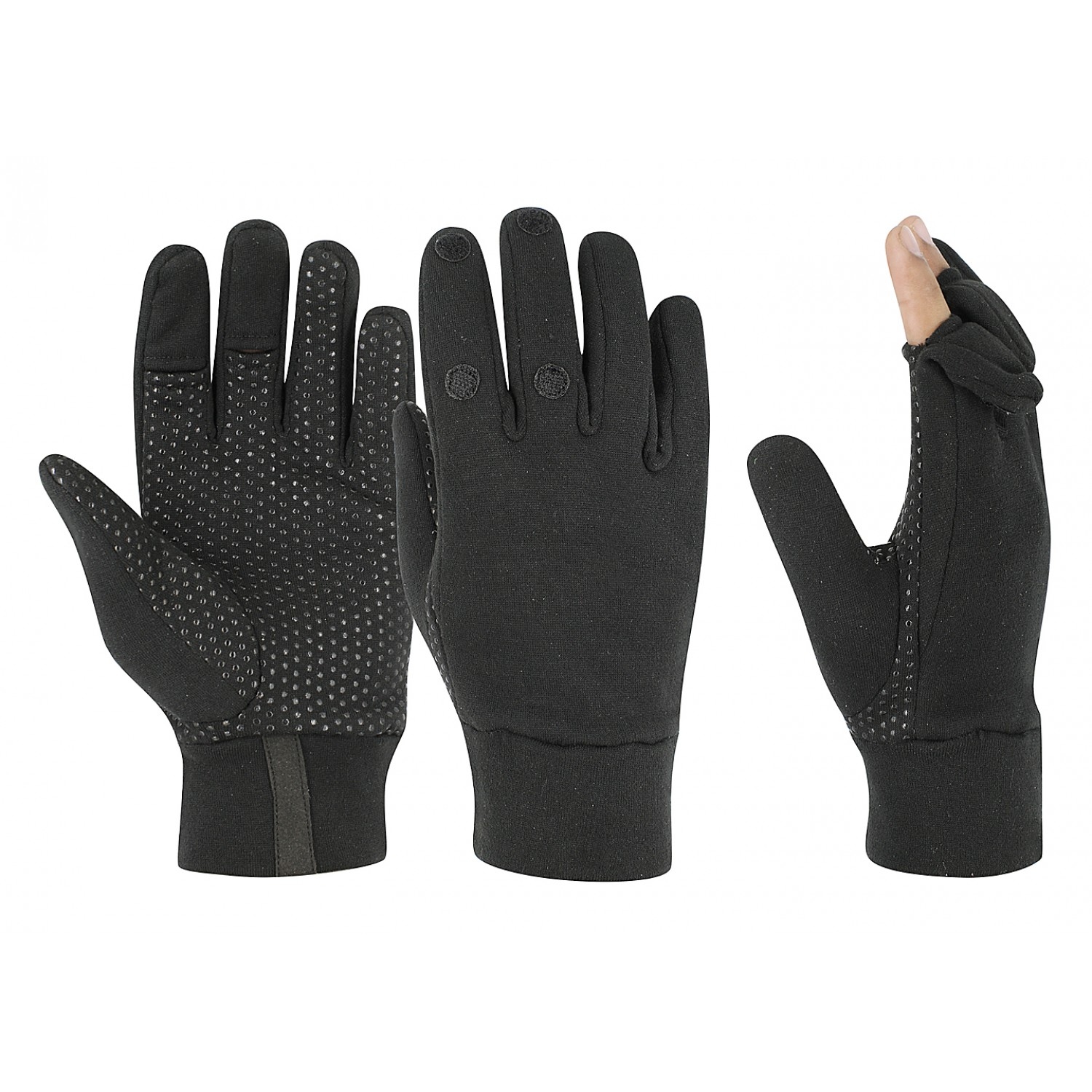 Polar Fleece Hunting Glove