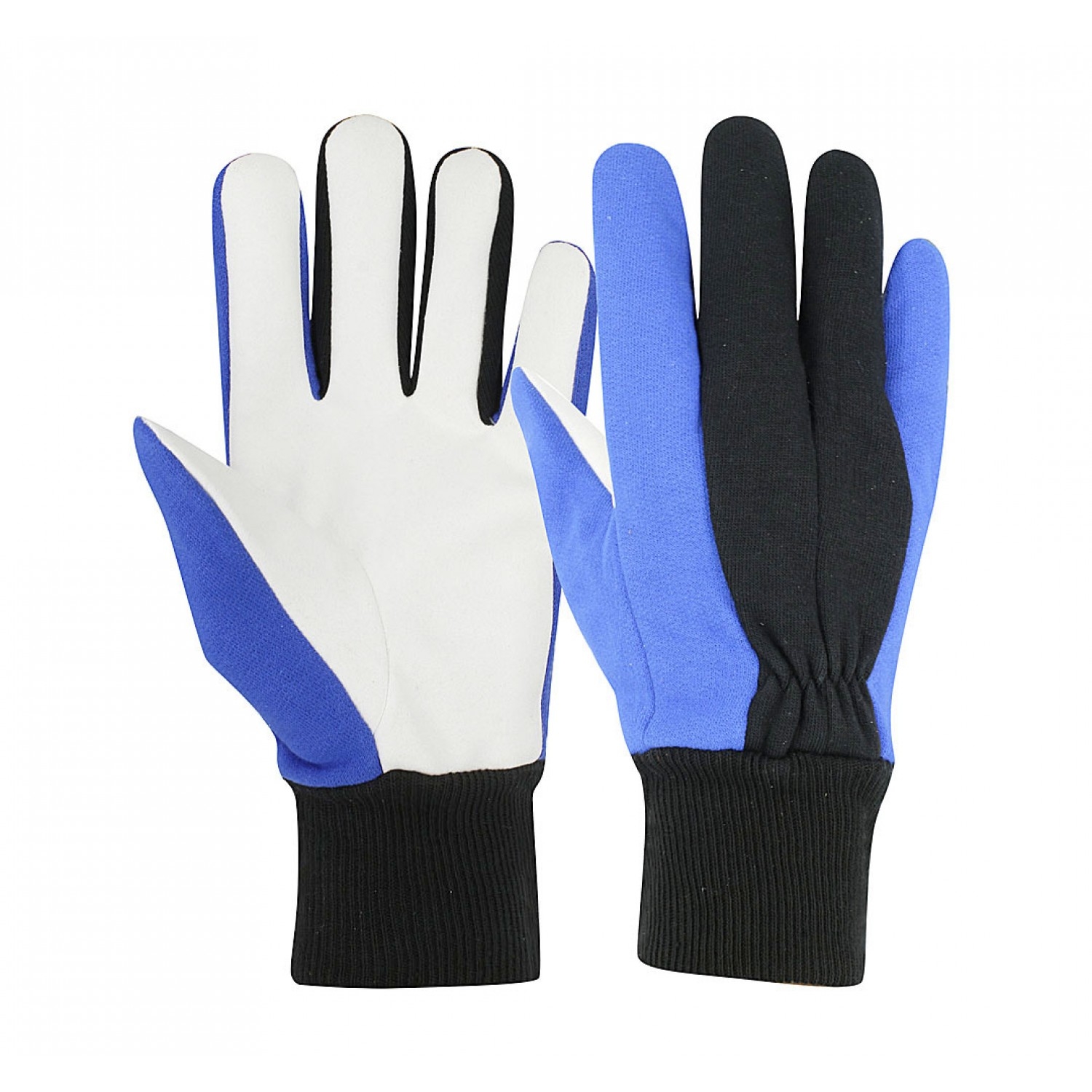 Synthetic Leather Gloves