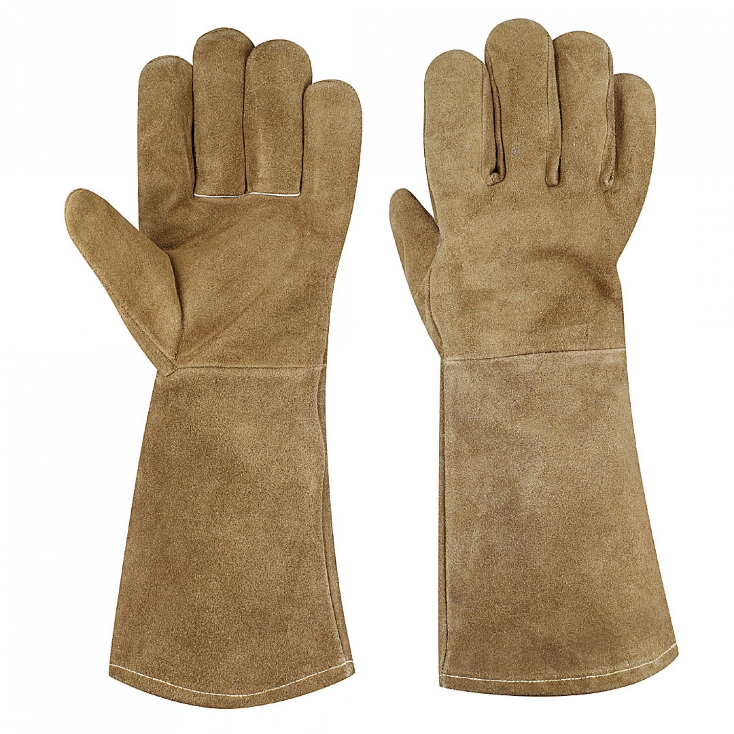Split Leather Gloves