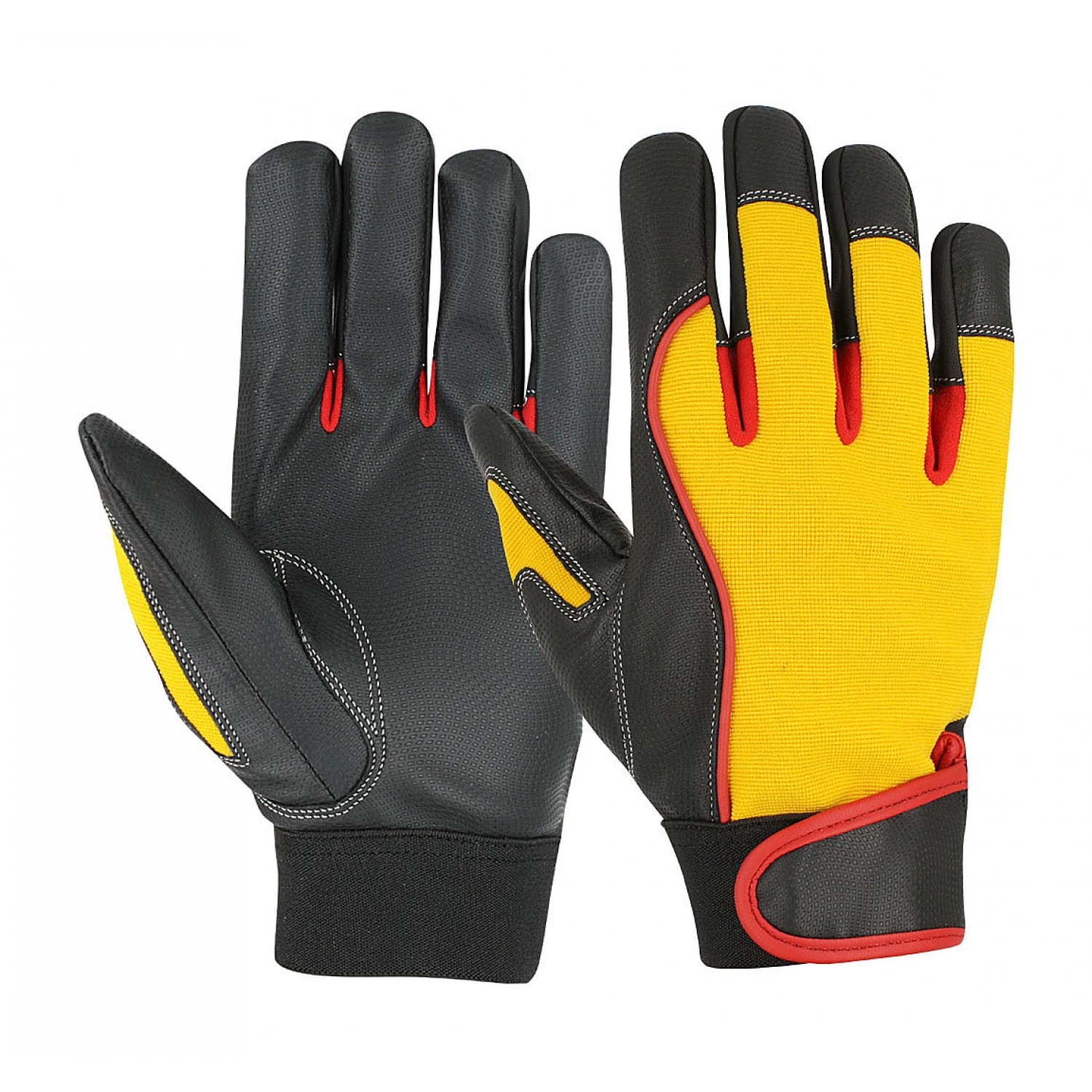 PU leather Gloves