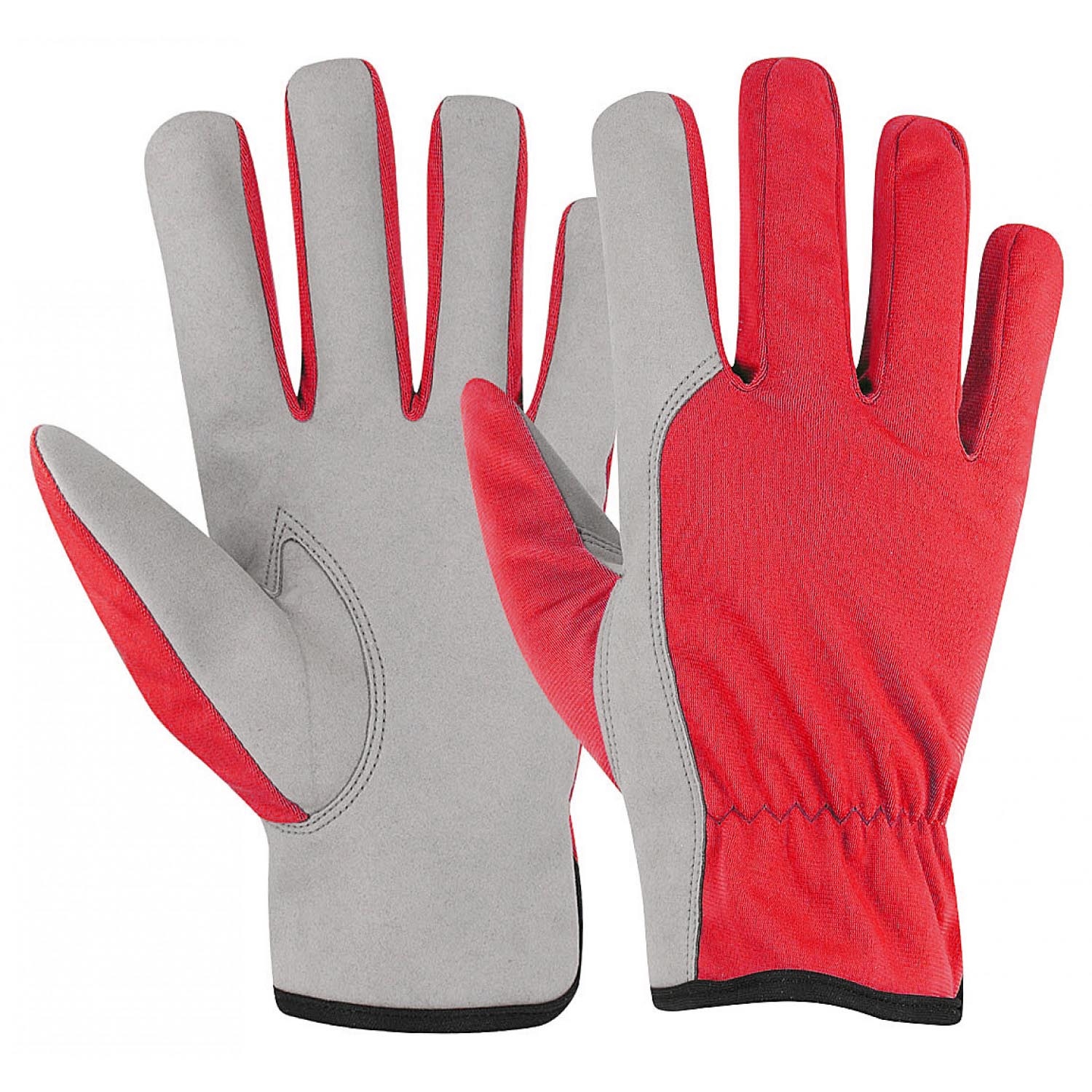 Synthetic Leather Gloves