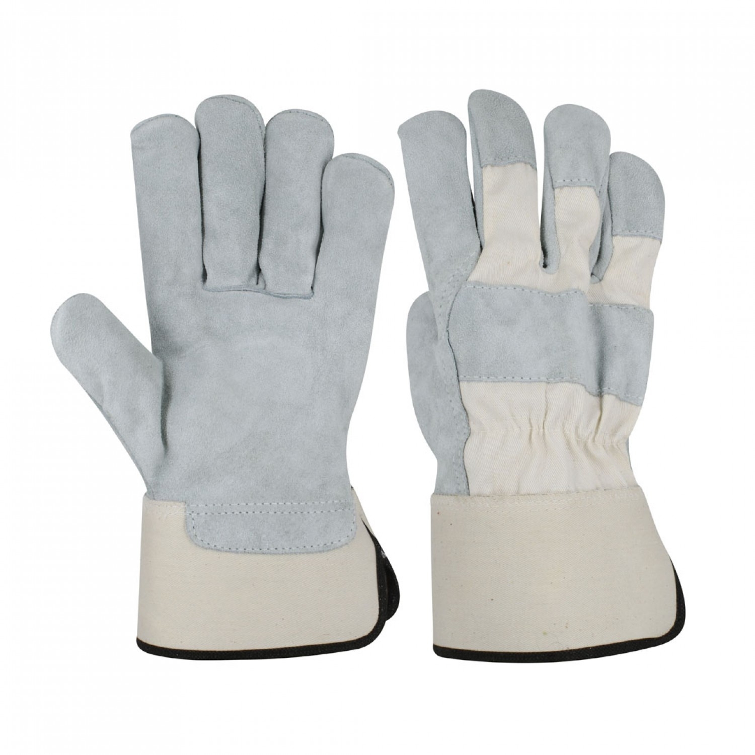 Split Leather Gloves