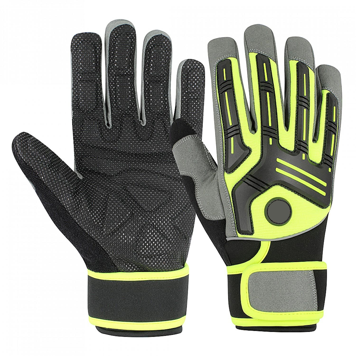 Anti Vibration Gloves For Grinding