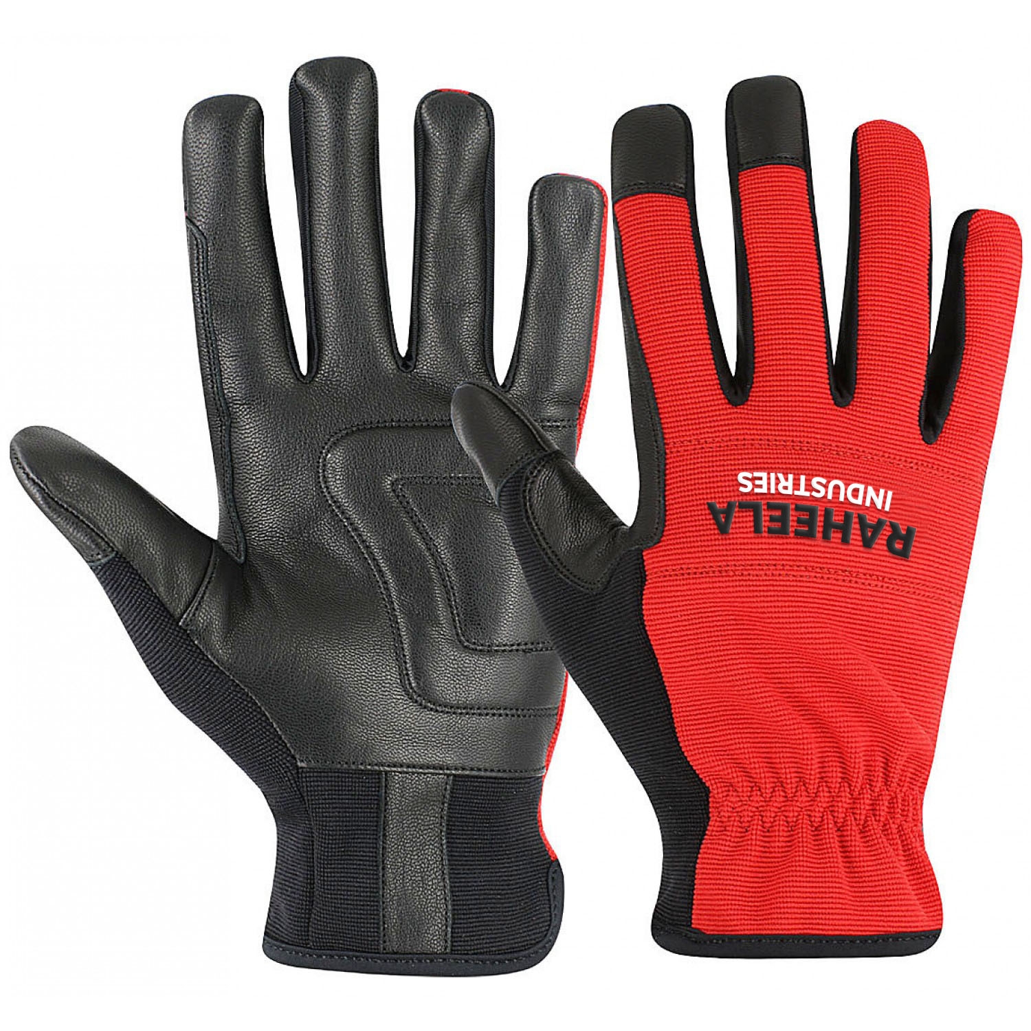 Leather Mechanics Gloves