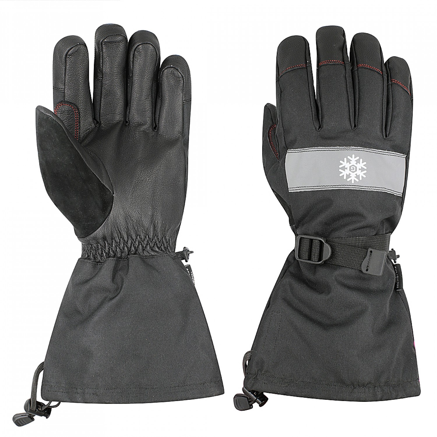 Fabric Freezer Gloves