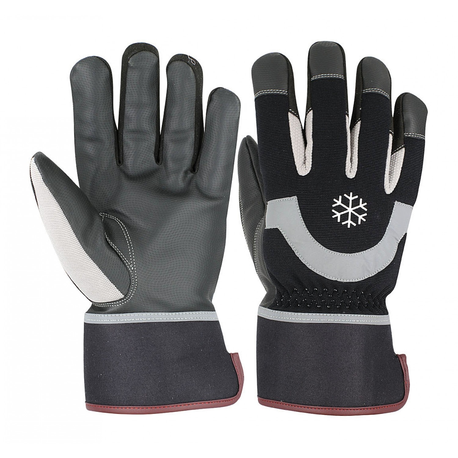 PU leather Gloves