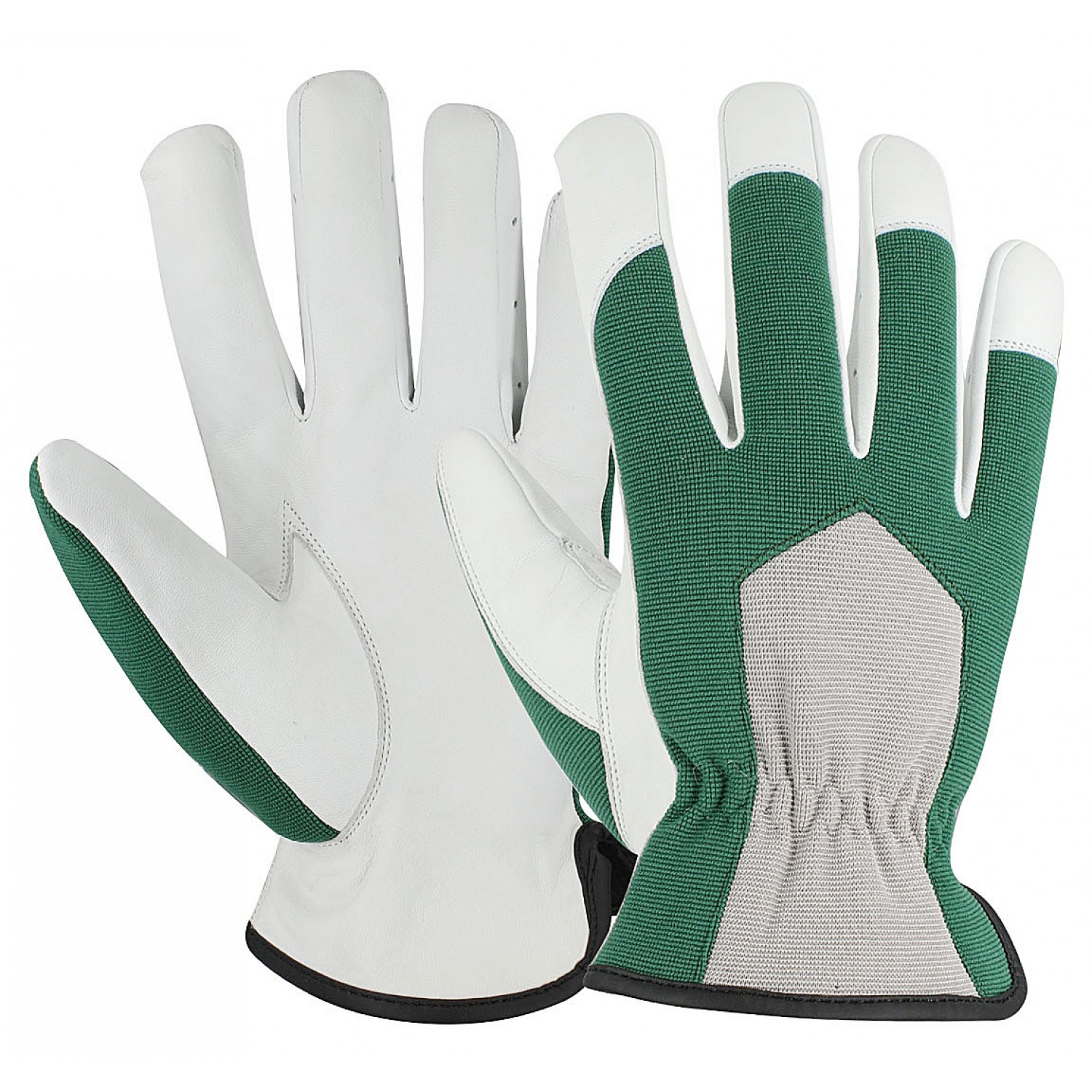 Leather Mechanics Gloves
