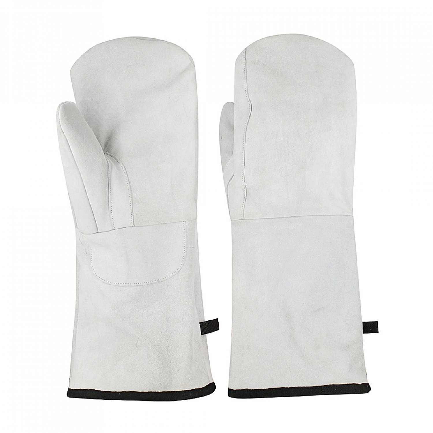 Split Leather Gloves
