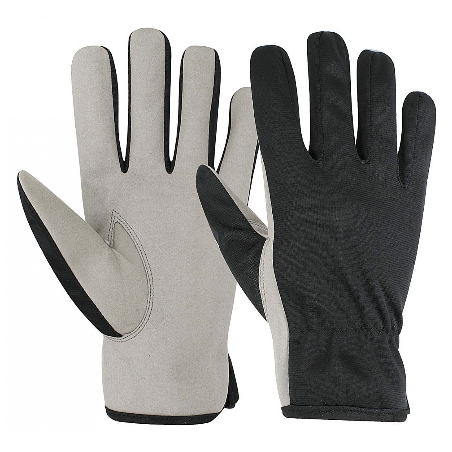 Synthetic Leather Gloves