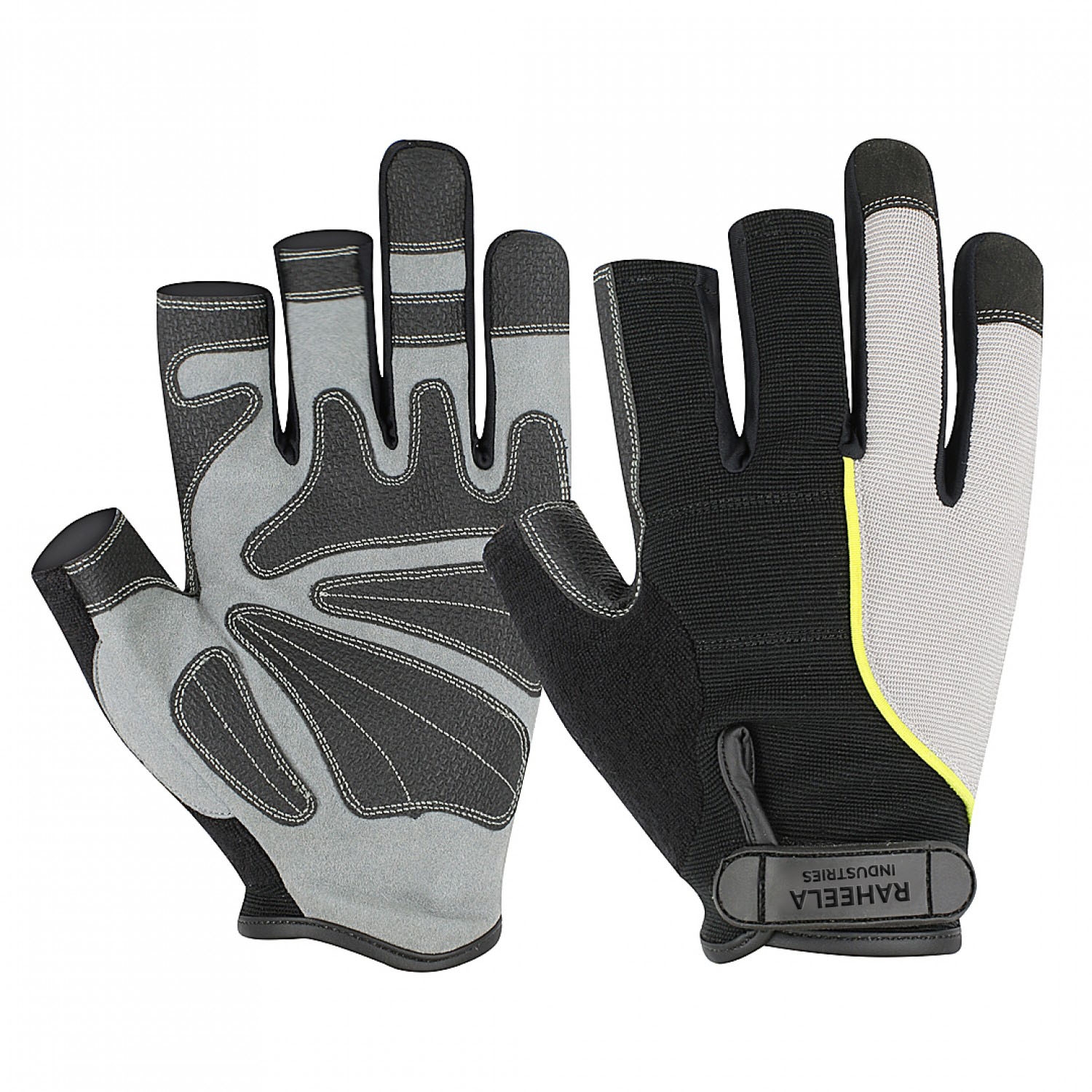 Half Finger Framer Glove