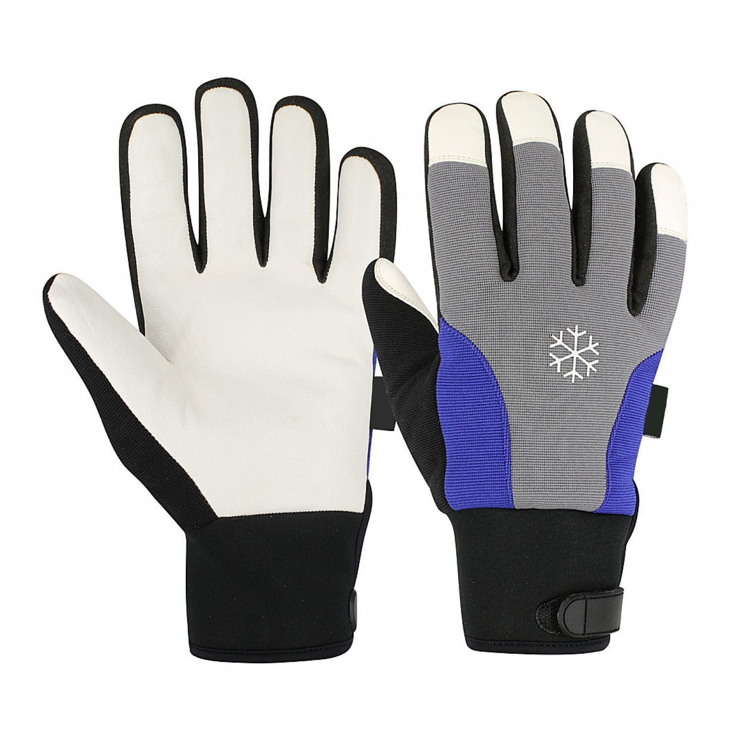 Leather Mechanics Gloves