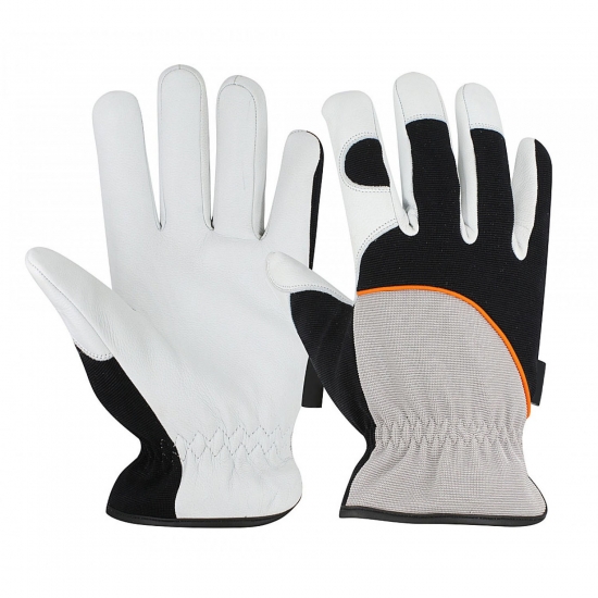 Leather Mechanics Gloves