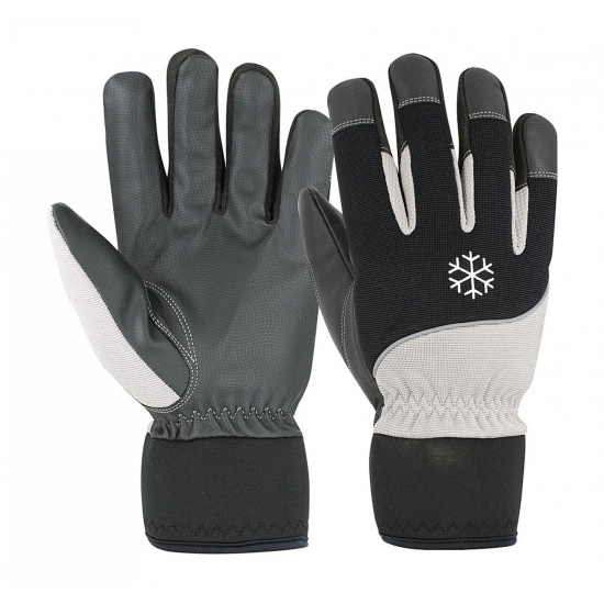 PU leather Gloves