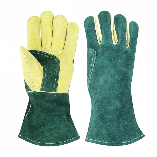 Split Leather Gloves