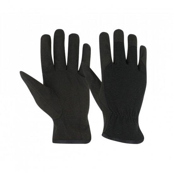 Synthetic Leather Gloves