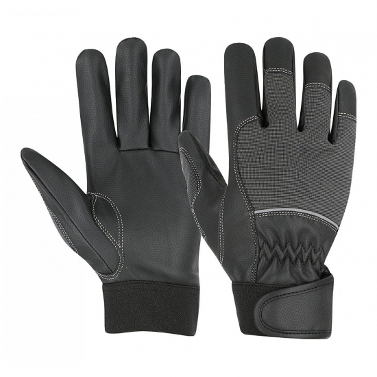 PU leather Gloves