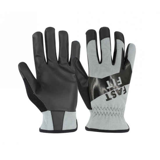 PU leather Gloves