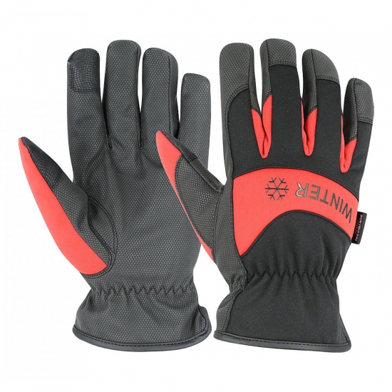 PU leather Gloves