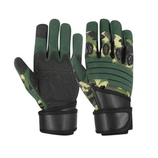 Touch Screen Compatible Gloves