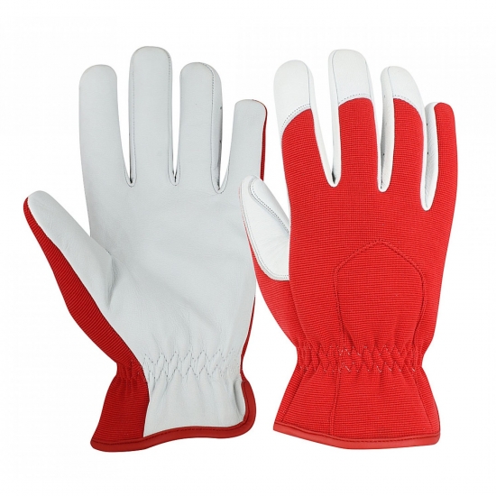 Leather Mechanics Gloves