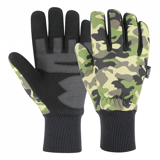 Water Membrane Fleece Glove