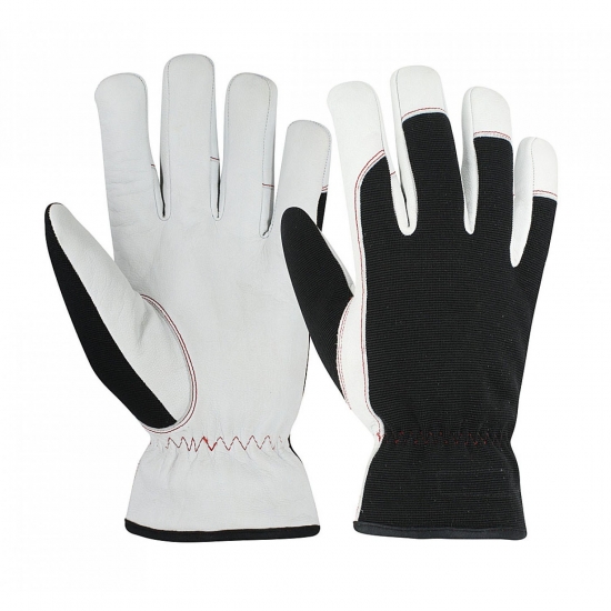 Leather Mechanics Gloves