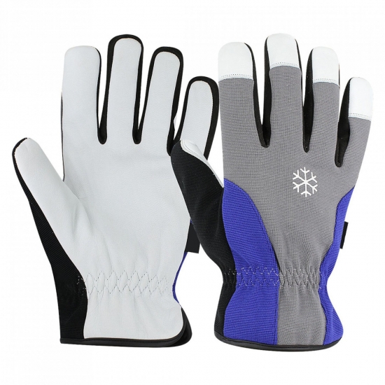 Leather Mechanics Gloves