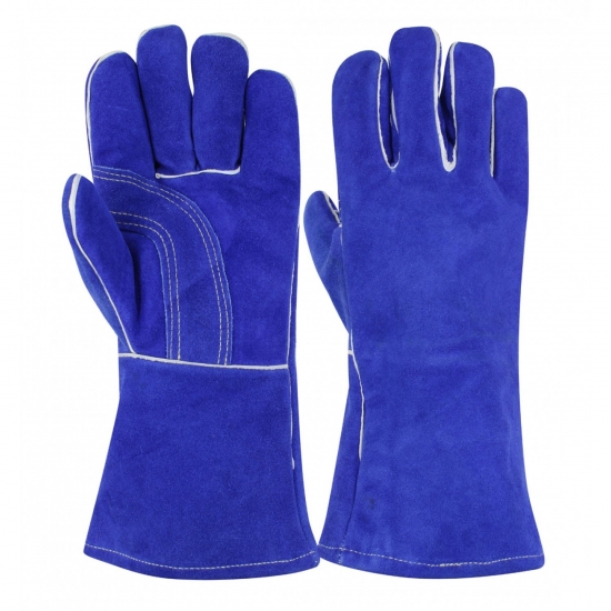 Split Leather Gloves