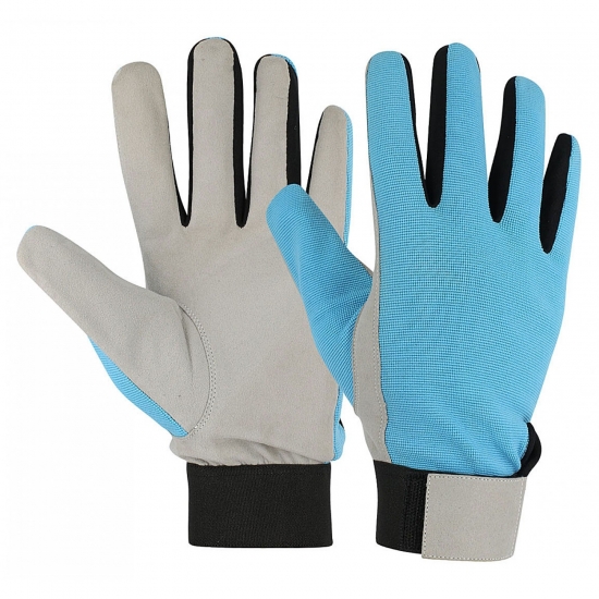 Synthetic Leather Gloves