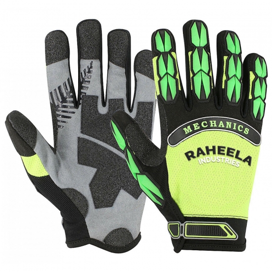 Impact Gloves