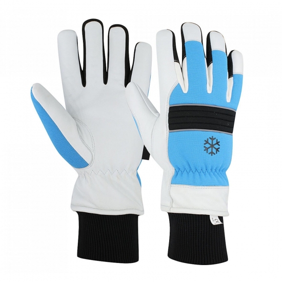 Leather Mechanics Gloves