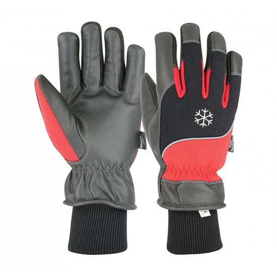 PU leather Gloves