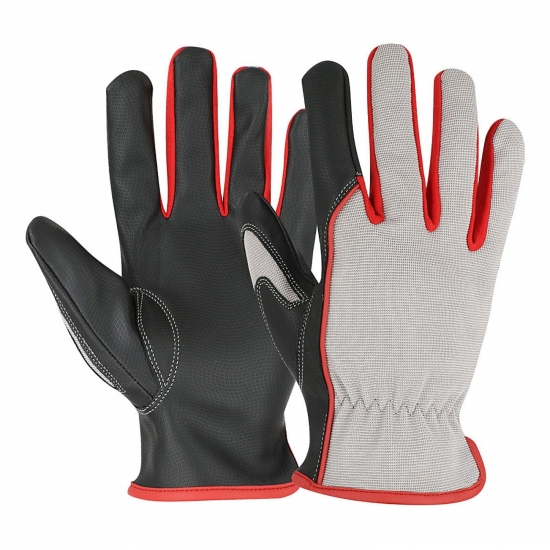 PU leather Gloves